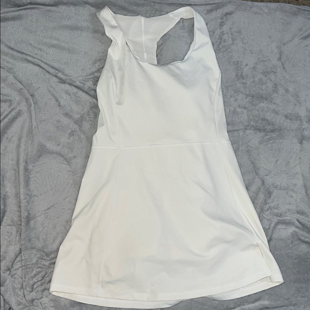 J. Crew Athletic Dress with built in Shorts
